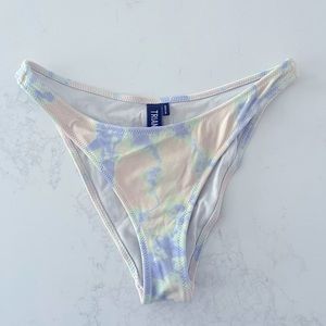 Triangl Rina Tie Dye Bikini Bottoms